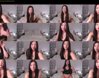 wasianbby — 11 minute Chaturbate female cam show recording, 720p, Oct 18, 2024