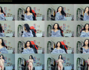 wastforu — 22 minute Chaturbate female cam show recording, 720p, Oct 18, 2024