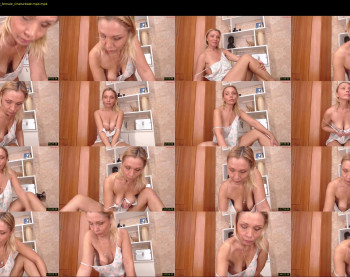 wildroze — 121 minute Chaturbate female cam show recording, 720p, Oct 18, 2024