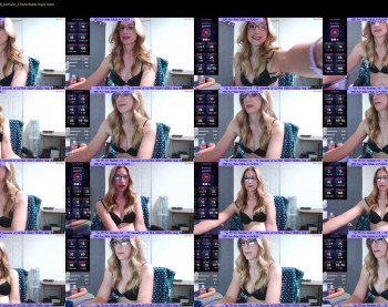 wynfreya — 8 minute Chaturbate female cam show recording, 720p, Oct 18, 2024