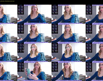 wynfreya — 111 minute Chaturbate female cam show recording, 720p, Oct 19, 2024