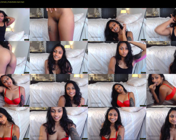 xzaramx — 120 minute Chaturbate female cam show recording, 720p, Oct 18, 2024