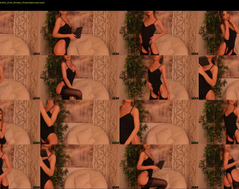 yourmidnightcoffee — 58 minute Chaturbate female cam show recording, 720p, Oct 18, 2024
