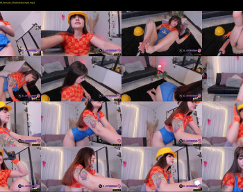 zoee_cruz — 122 minute Chaturbate female cam show recording, 720p, Oct 18, 2024
