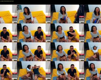 18not20 — 9 minute Chaturbate couple cam show recording, 720p, Oct 19, 2024