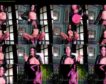 1munique — 120 minute Chaturbate female cam show recording, 720p, Oct 19, 2024
