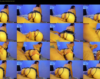 6_bunny_9 — 31 minute Chaturbate couple cam show recording, 720p, Oct 20, 2024