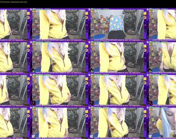 8bitdeviants — 90 minute Chaturbate female cam show recording, 720p, Oct 19, 2024