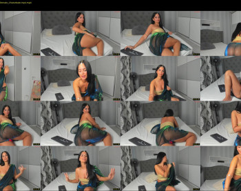 _adelle — 48 minute Chaturbate female cam show recording, 720p, Oct 19, 2024