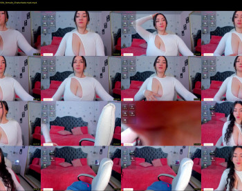 _antonnela_ — 9 minute Chaturbate female cam show recording, 720p, Oct 19, 2024