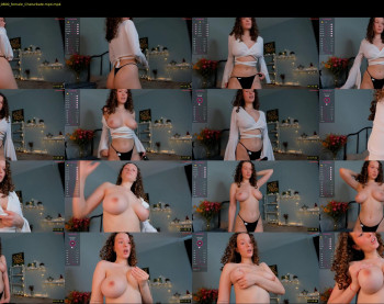 _curlydream_ — 37 minute Chaturbate female cam show recording, 720p, Oct 19, 2024