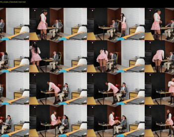 _danyland_ — 15 minute Chaturbate couple cam show recording, 720p, Oct 19, 2024