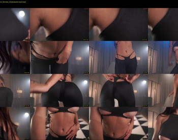 _mariarty_ — 4 minute Chaturbate female cam show recording, 720p, Oct 20, 2024