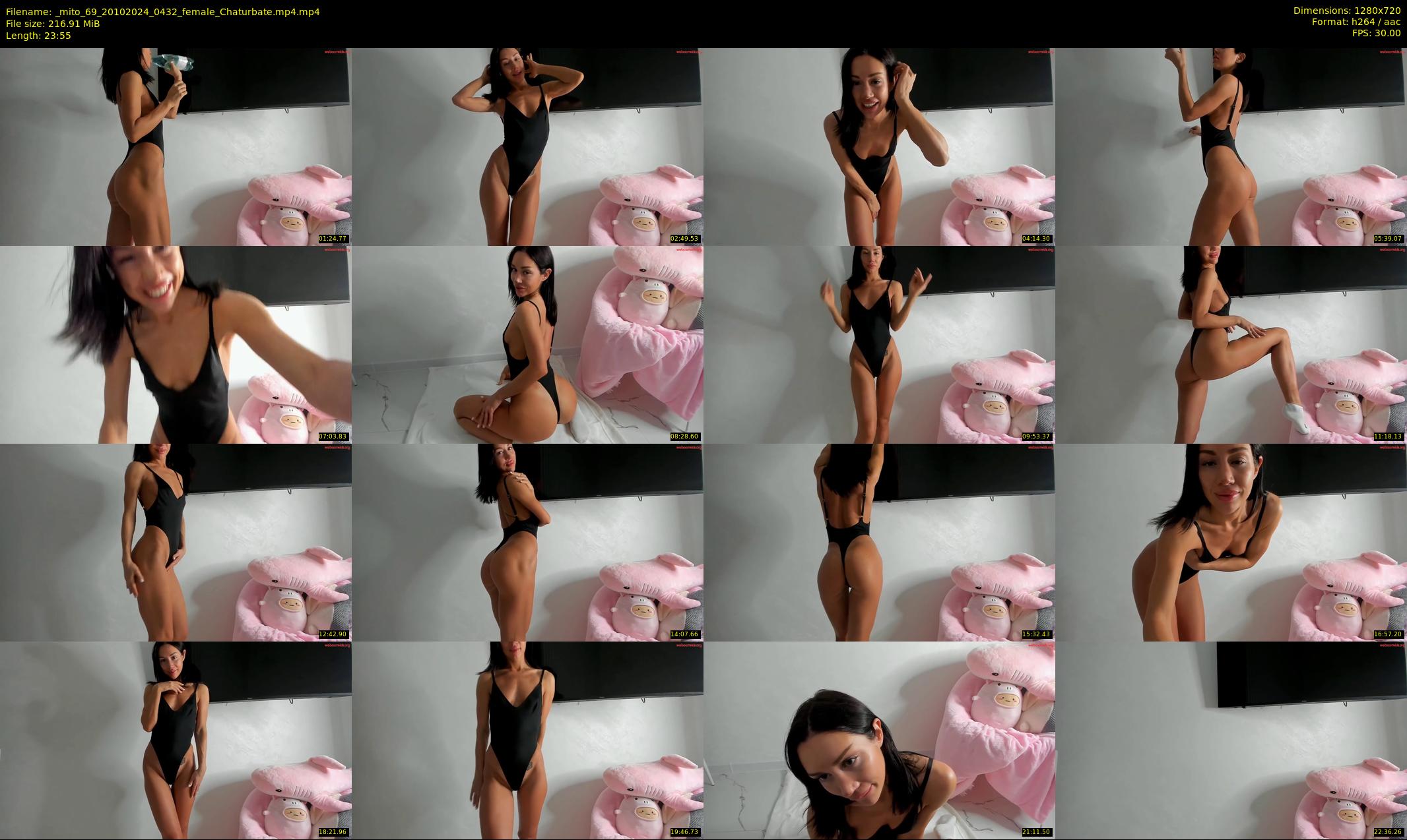 _mito_69 — 24 minute Chaturbate female cam show recording, 720p, Oct 20, 2024