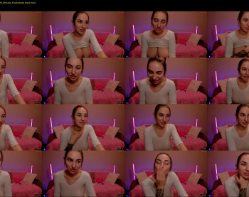 _stella_aa — 4 minute Chaturbate female cam show recording, 720p, Oct 20, 2024