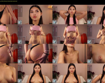 _wicked_game — 78 minute Chaturbate female cam show recording, 720p, Oct 19, 2024