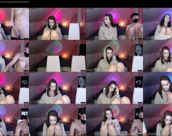 _yummybabes_ — 57 minute Chaturbate couple cam show recording, 720p, Oct 19, 2024