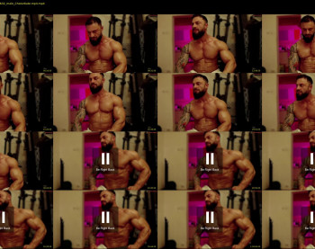 adonis_msc — 73 minute Chaturbate male cam show recording, 720p, Oct 19, 2024