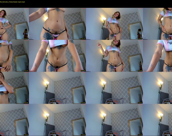 adria_ross — 17 minute Chaturbate female cam show recording, 720p, Oct 20, 2024