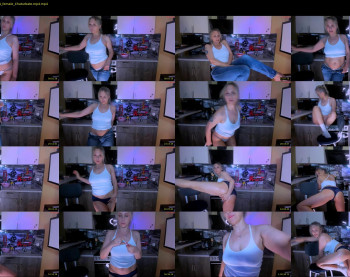 afanasia — 69 minute Chaturbate female cam show recording, 720p, Oct 20, 2024