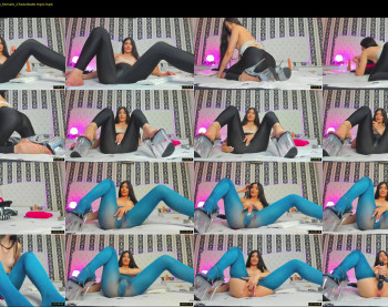 aidasina — 122 minute Chaturbate female cam show recording, 720p, Oct 20, 2024