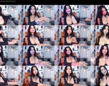 aitanarus — 18 minute Chaturbate female cam show recording, 720p, Oct 19, 2024