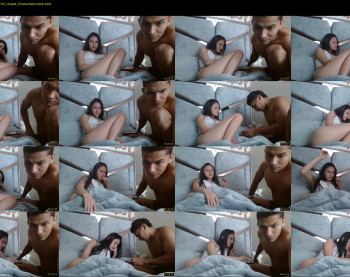 alexvsluisa — 10 minute Chaturbate couple cam show recording, 720p, Oct 19, 2024