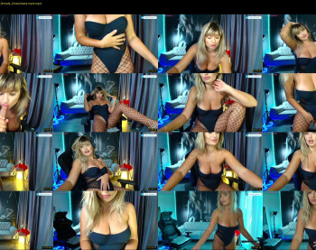 aliessia — 88 minute Chaturbate female cam show recording, 720p, Oct 19, 2024