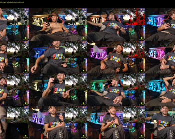 allan_arod — 38 minute Chaturbate male cam show recording, 720p, Oct 19, 2024