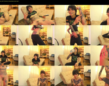 alone_together_ — 83 minute Chaturbate female cam show recording, 720p, Oct 19, 2024