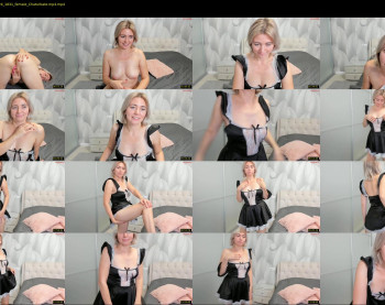 amanda___grey — 15 minute Chaturbate female cam show recording, 720p, Oct 19, 2024