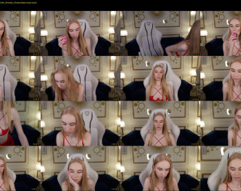 anabel2054 — 113 minute Chaturbate female cam show recording, 720p, Oct 19, 2024