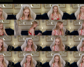 anabel2054 — 32 minute Chaturbate female cam show recording, 720p, Oct 19, 2024