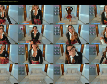 andreathomson — 99 minute Chaturbate female cam show recording, 720p, Oct 19, 2024