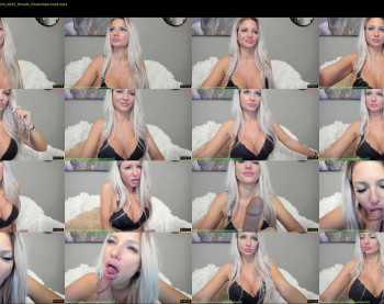 angeleyesblue25 — 4 minute Chaturbate female cam show recording, 720p, Oct 20, 2024