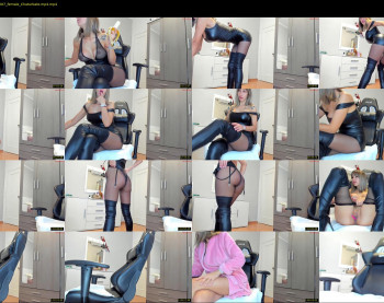 anisialuna_ — 121 minute Chaturbate female cam show recording, 720p, Oct 19, 2024