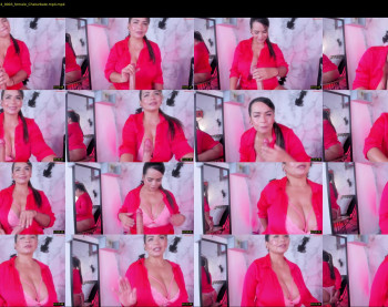 antoniacasarini — 33 minute Chaturbate female cam show recording, 720p, Oct 20, 2024
