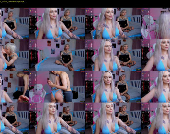 arlenhere — 6 minute Chaturbate couple cam show recording, 720p, Oct 19, 2024