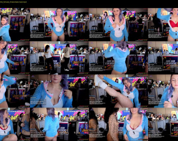 asiri_ocean — 61 minute Chaturbate female cam show recording, 720p, Oct 20, 2024
