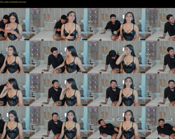 asmodeo6_ — 3 minute Chaturbate couple cam show recording, 720p, Oct 19, 2024