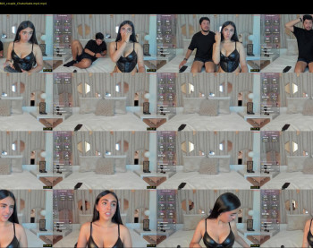 asmodeo6_ — 5 minute Chaturbate couple cam show recording, 720p, Oct 19, 2024