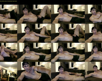 athleteguy55555 — 56 minute Chaturbate male cam show recording, 480p, Oct 20, 2024
