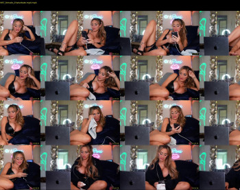 avalonnfoxx — 65 minute Chaturbate female cam show recording, 720p, Oct 19, 2024