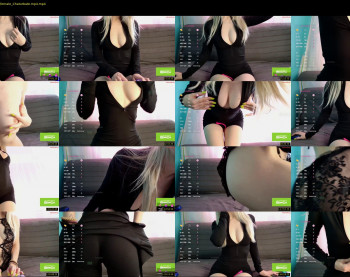 avr0ria — 120 minute Chaturbate female cam show recording, 720p, Oct 19, 2024