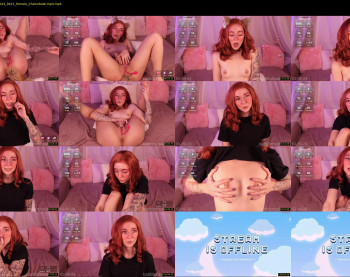 badbitchcuteface — 76 minute Chaturbate female cam show recording, 720p, Oct 20, 2024
