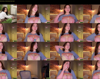 beam_kim — 86 minute Chaturbate female cam show recording, 720p, Oct 19, 2024