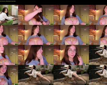 beam_kim — 53 minute Chaturbate female cam show recording, 720p, Oct 19, 2024