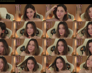 beckymartens — 9 minute Chaturbate female cam show recording, 720p, Oct 19, 2024