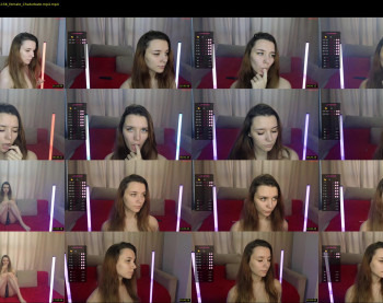 beverlyvega — 23 minute Chaturbate couple cam show recording, 720p, Oct 19, 2024