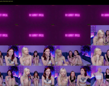bjliki — 99 minute Chaturbate couple cam show recording, 720p, Oct 20, 2024